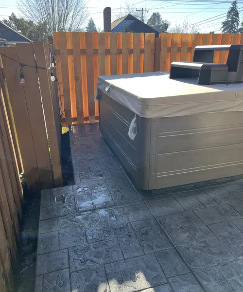 Full Concrete in Edmonds 